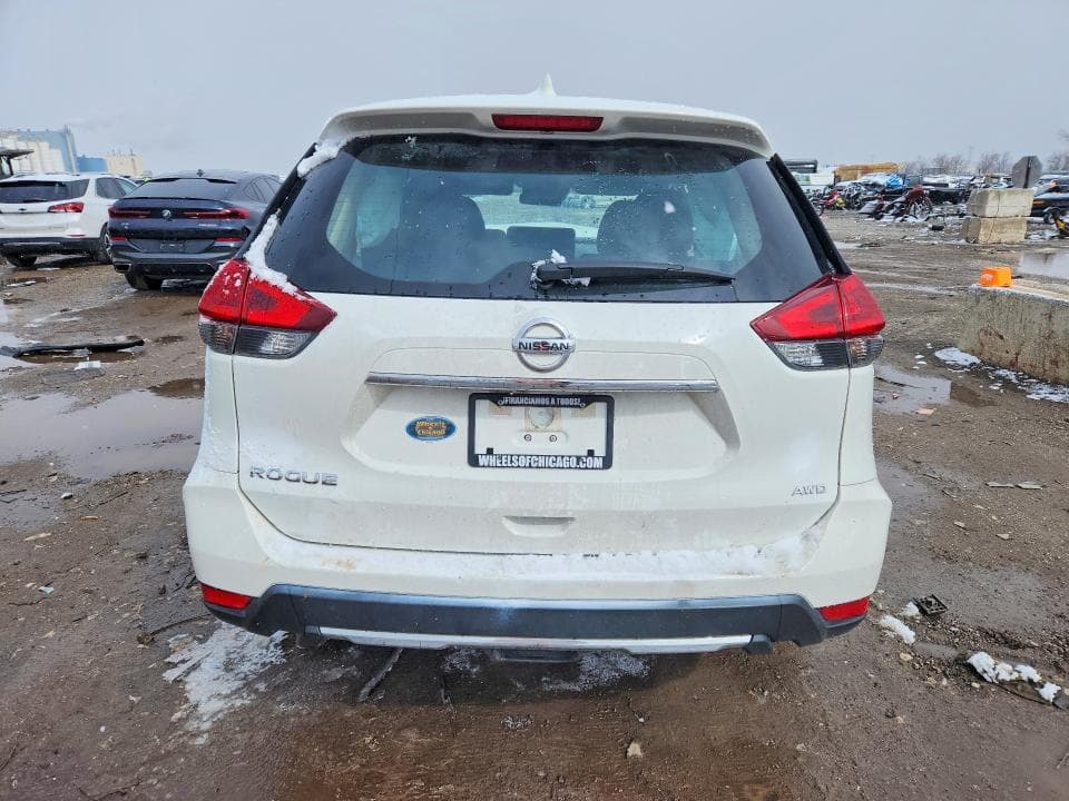 2020 NISSAN ROGUE S 6
