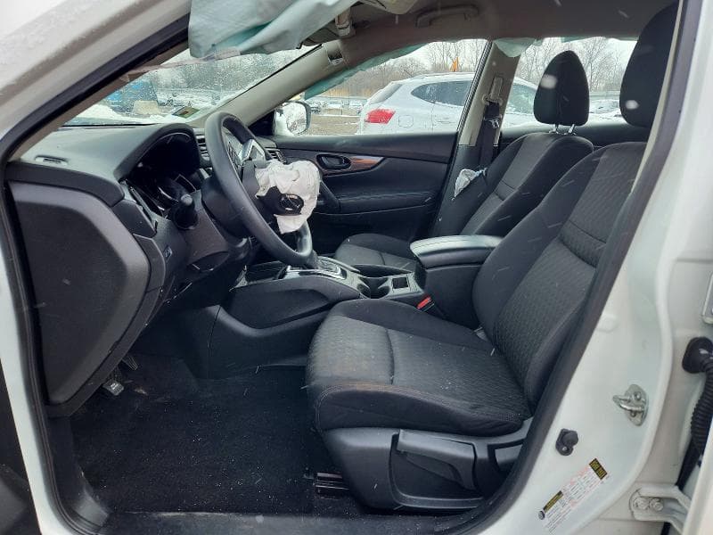 2020 NISSAN ROGUE S 7
