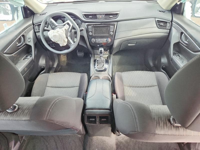 2020 NISSAN ROGUE S 8