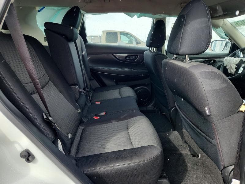2020 NISSAN ROGUE S 10