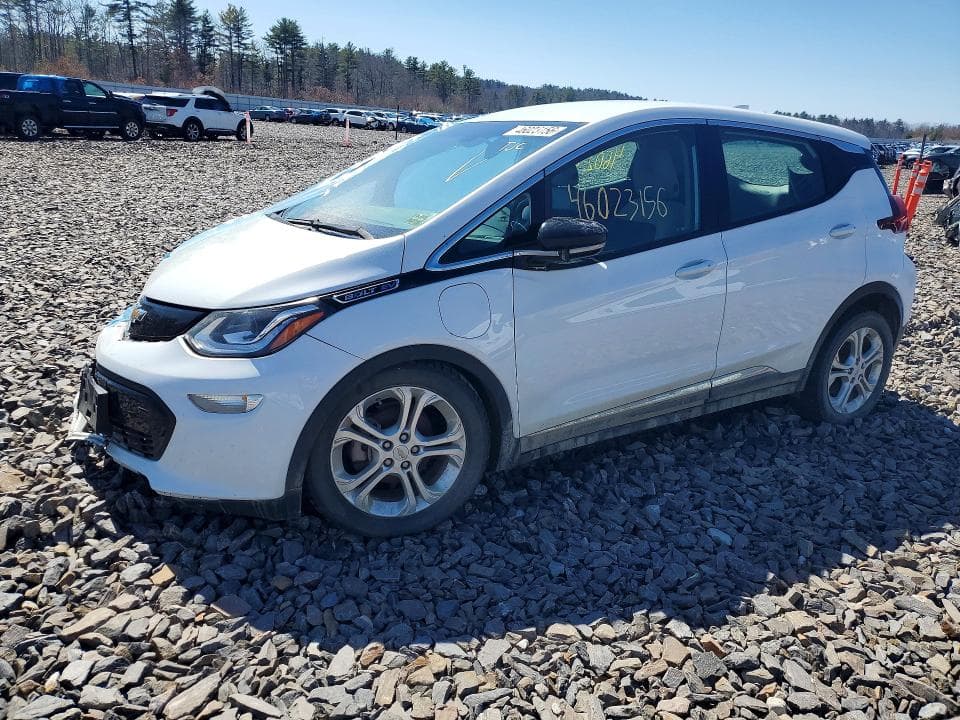 2017 CHEVROLET BOLT EV LT - 1