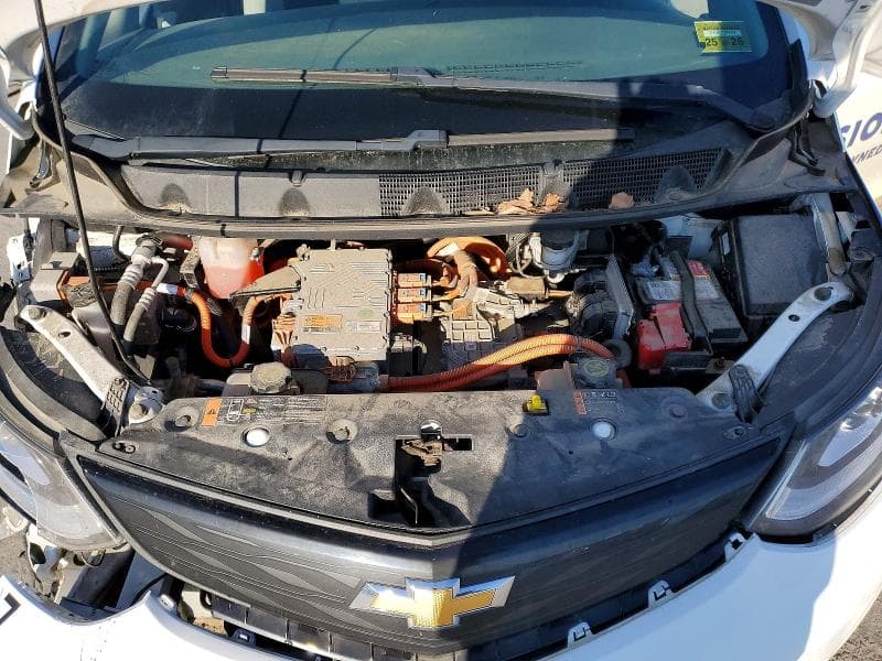 2017 CHEVROLET BOLT EV LT 11