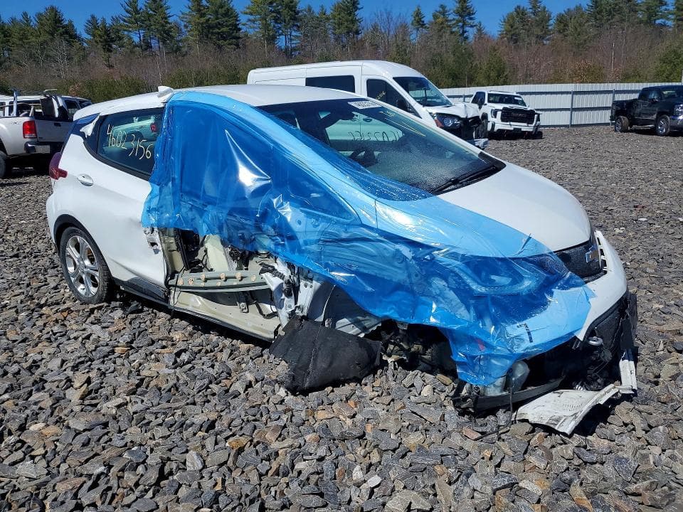 2017 CHEVROLET BOLT EV LT 4