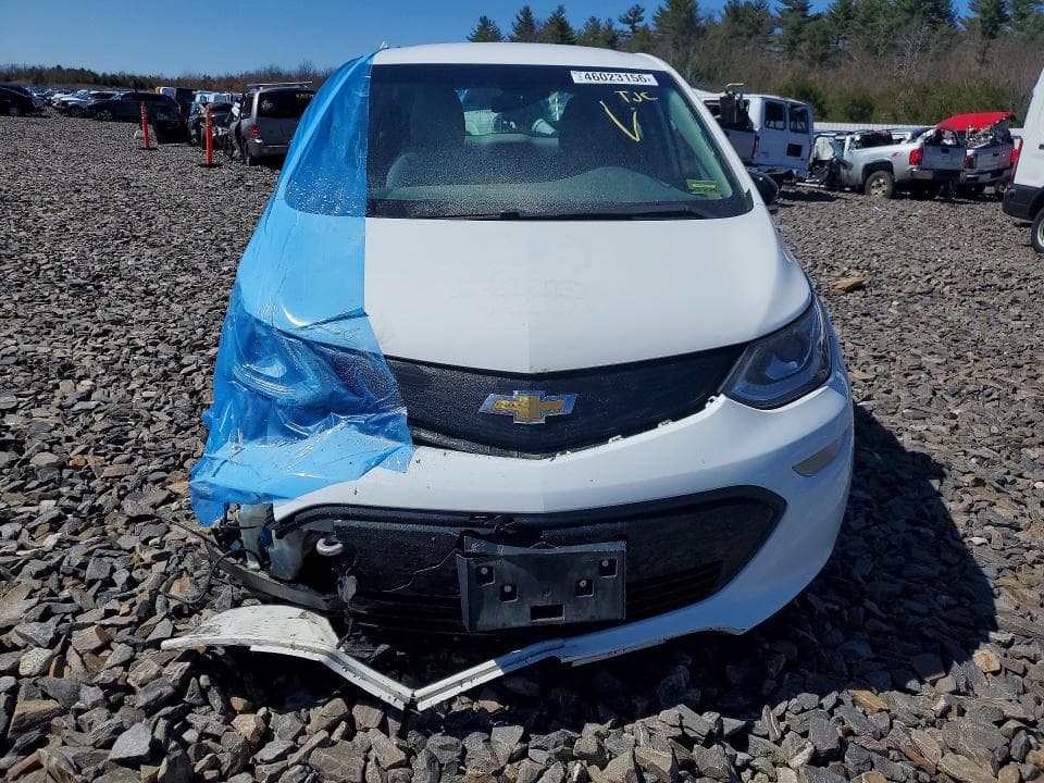2017 CHEVROLET BOLT EV LT 5