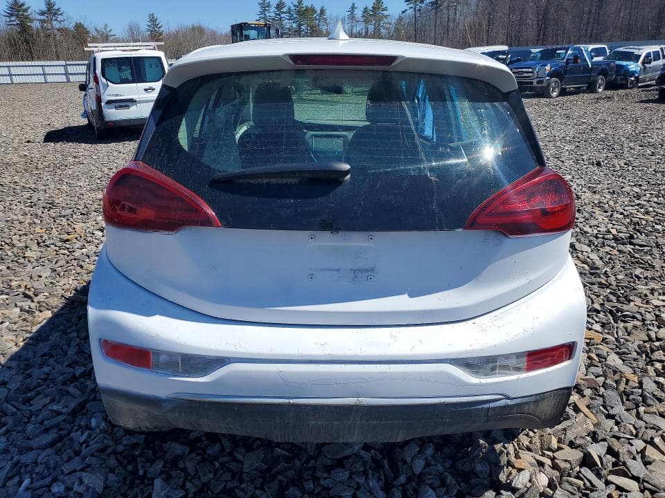 2017 CHEVROLET BOLT EV LT 6