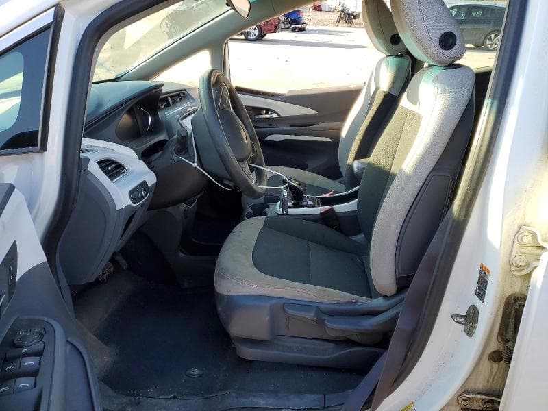 2017 CHEVROLET BOLT EV LT 7