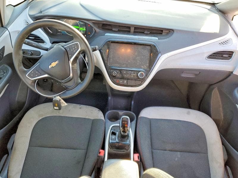 2017 CHEVROLET BOLT EV LT 8
