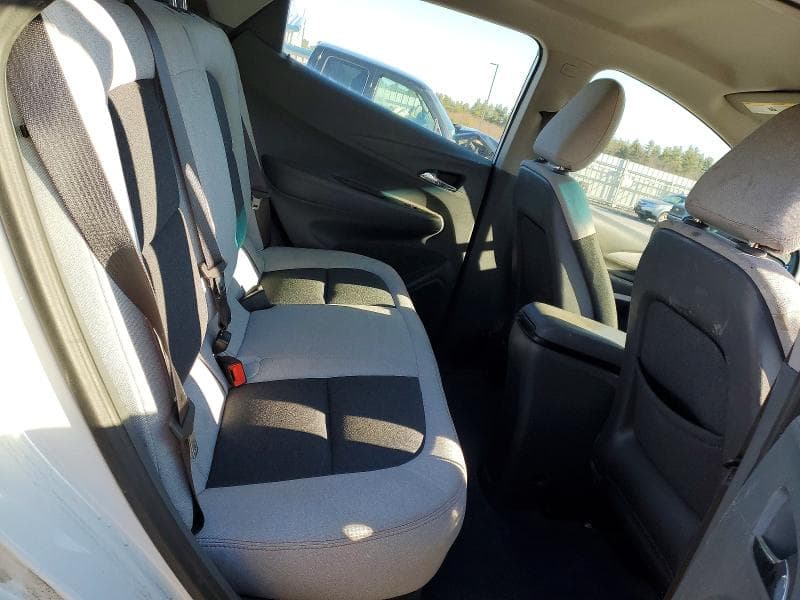 2017 CHEVROLET BOLT EV LT 10