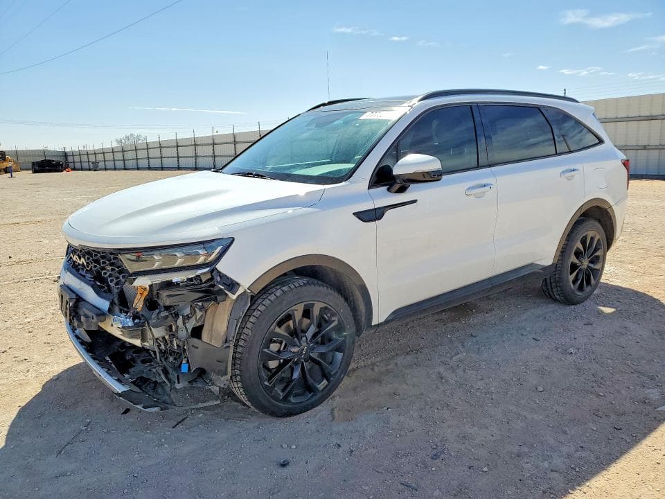 2023 KIA SORENTO SX - 1