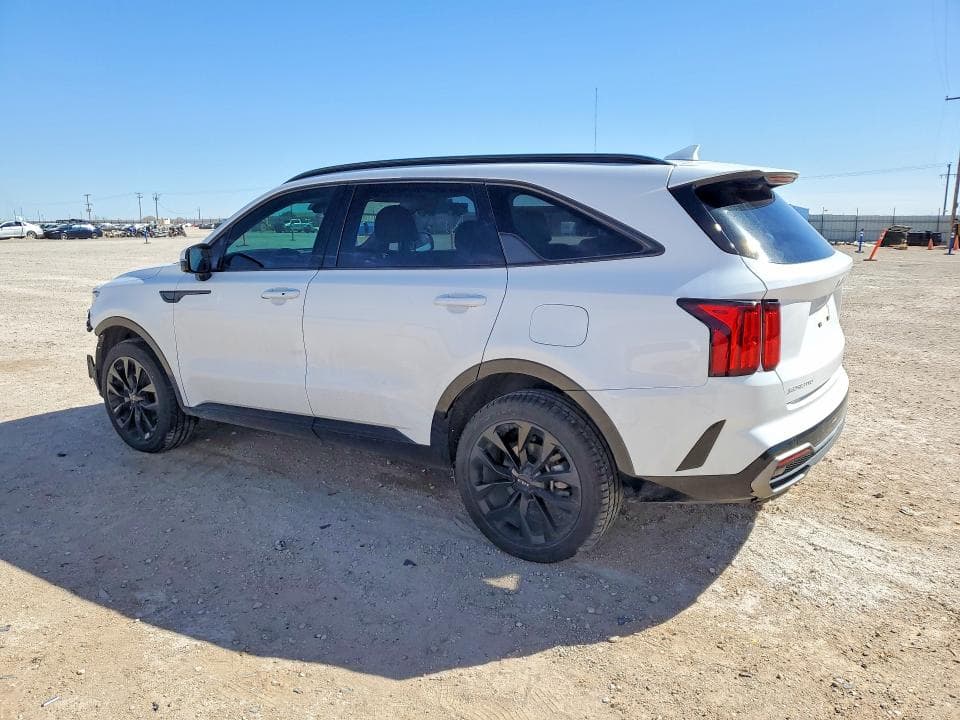 2023 KIA SORENTO SX 2