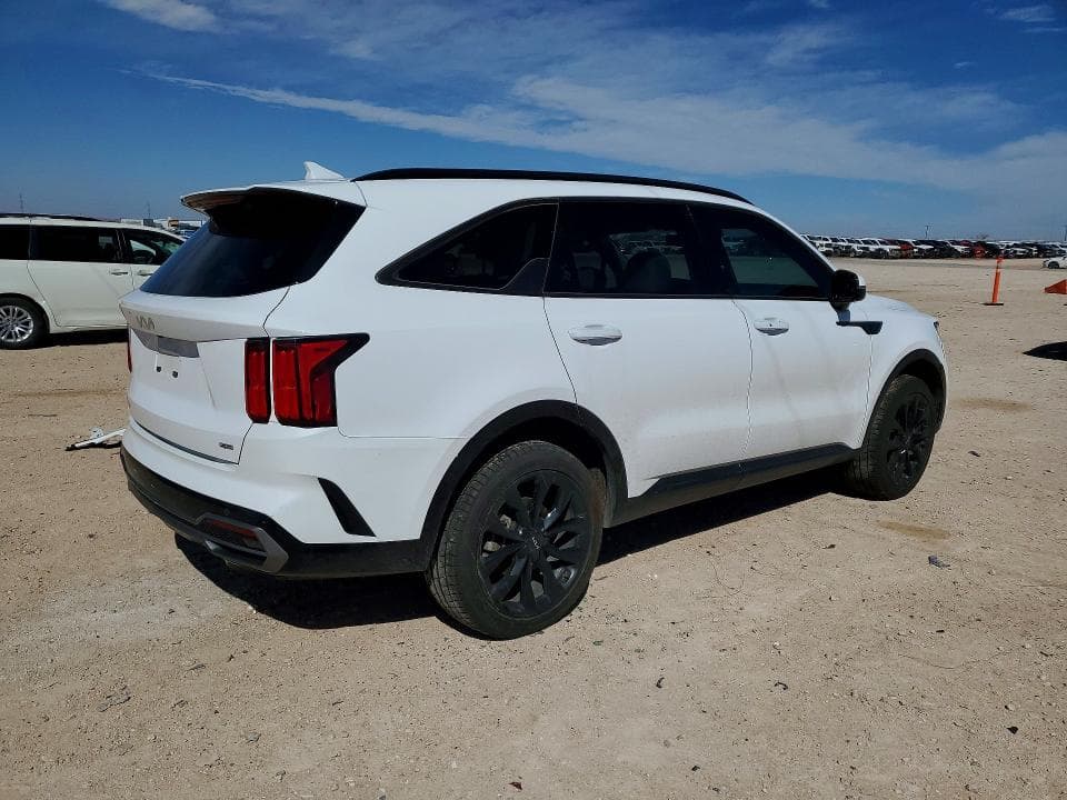 2023 KIA SORENTO SX 3
