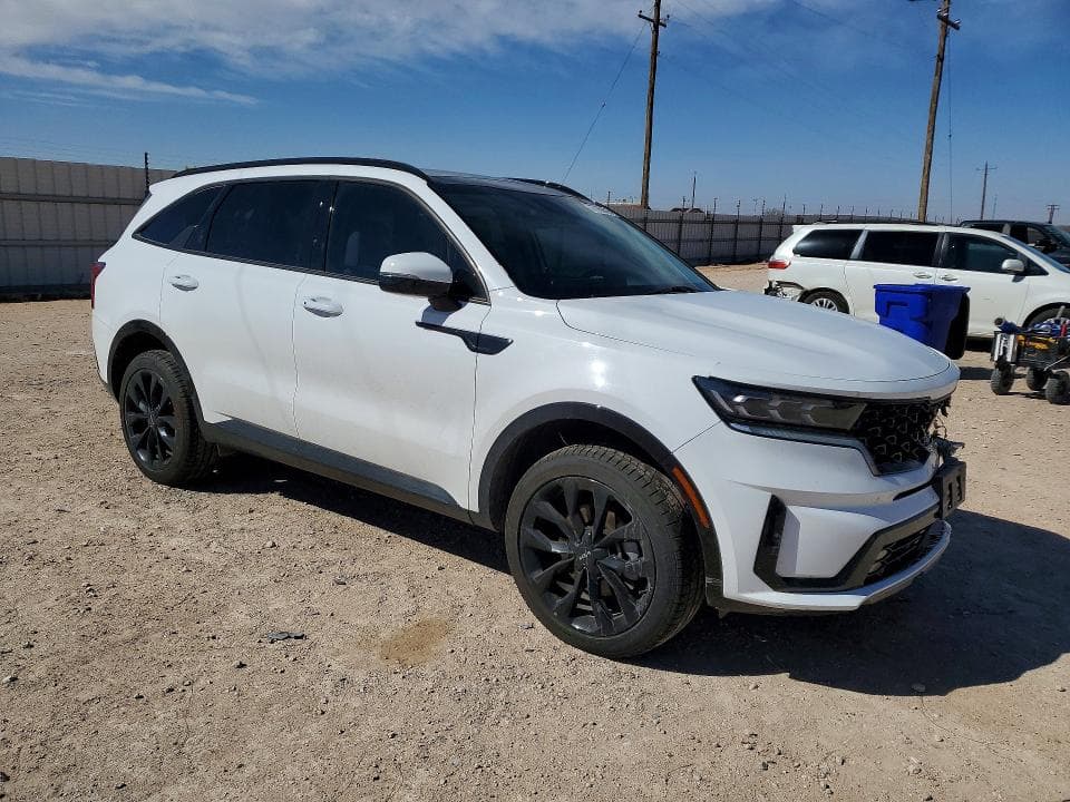 2023 KIA SORENTO SX 4