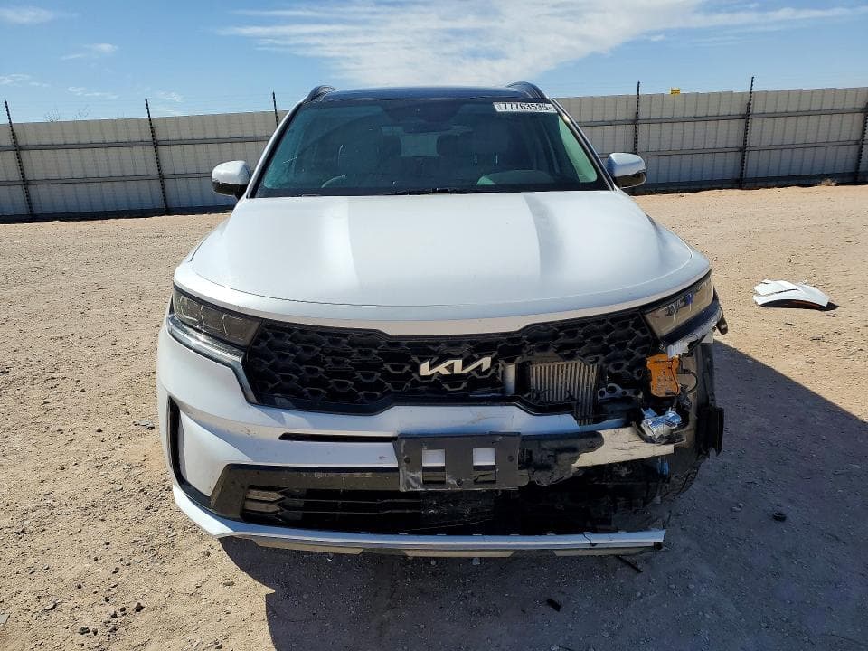 2023 KIA SORENTO SX 5