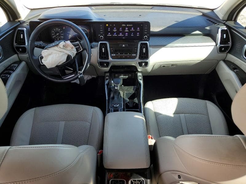 2023 KIA SORENTO SX 8