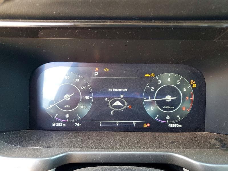 2023 KIA SORENTO SX 9