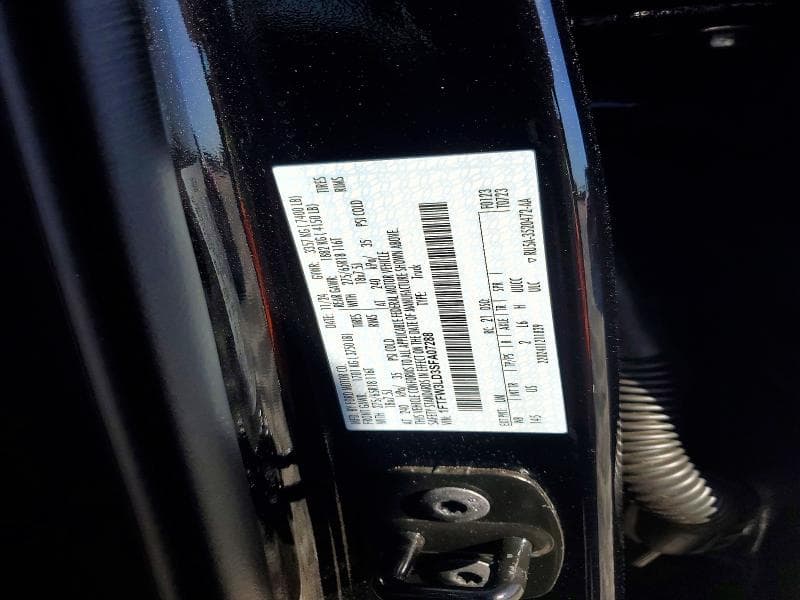 2025 FORD F150 XLT 12