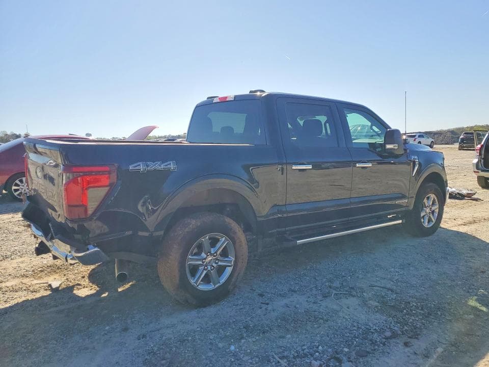 2025 FORD F150 XLT 3