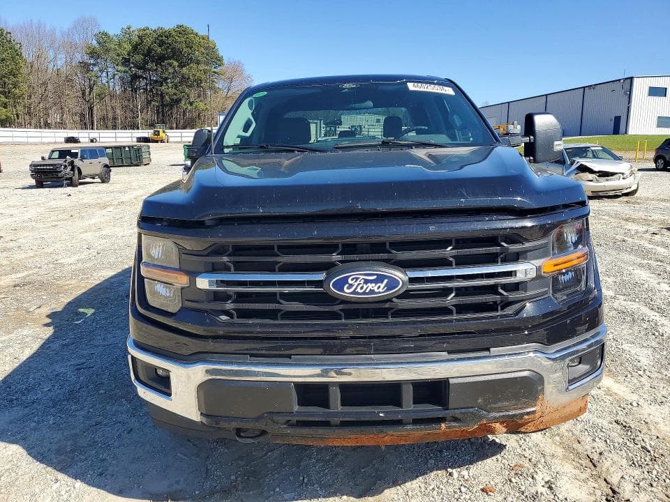 2025 FORD F150 XLT 5
