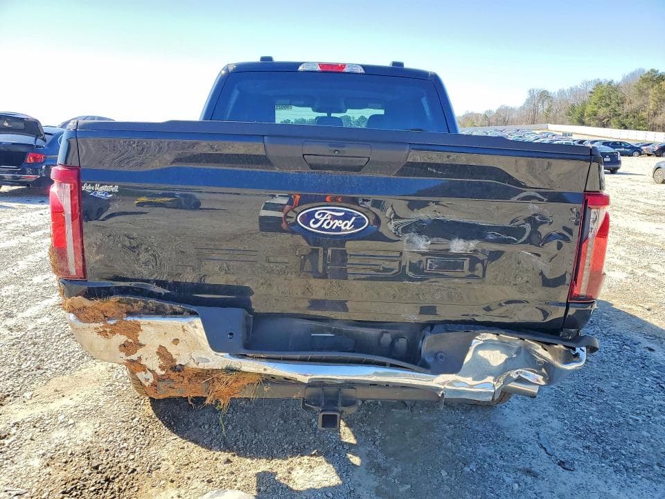2025 FORD F150 XLT 6