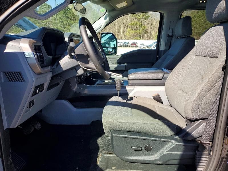 2025 FORD F150 XLT 7