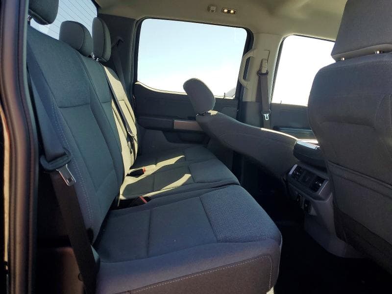 2025 FORD F150 XLT 10
