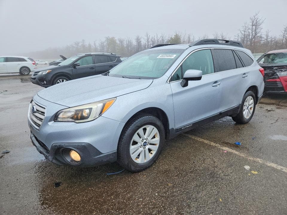 2017 SUBARU OUTBACK 2.5I PREMIUM 1