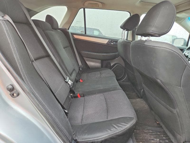 2017 SUBARU OUTBACK 2.5I PREMIUM 11