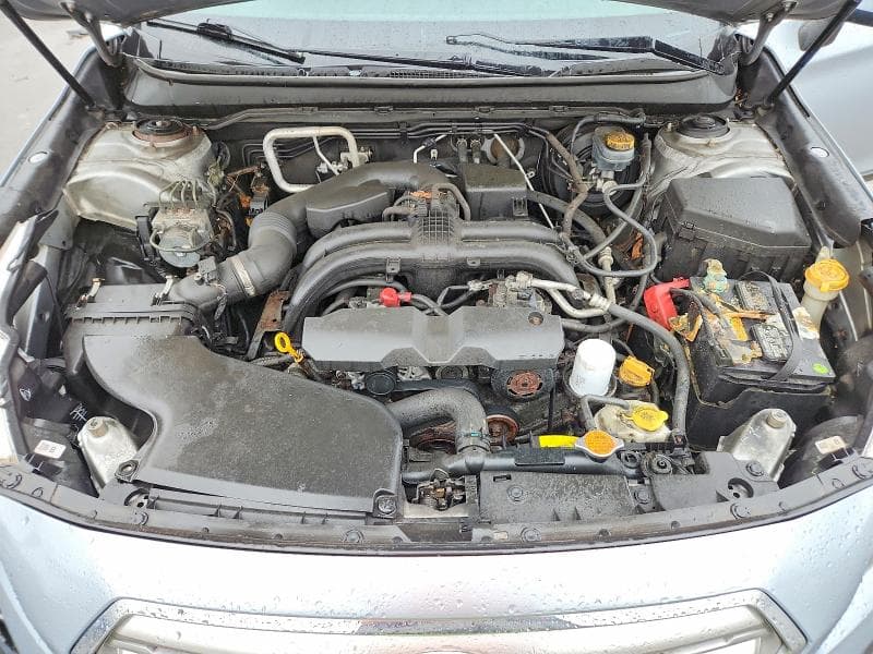 2017 SUBARU OUTBACK 2.5I PREMIUM 12
