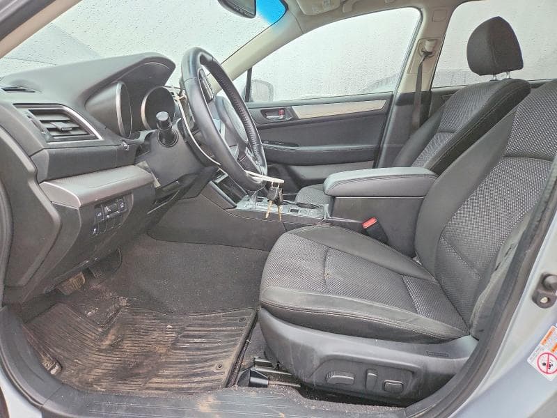 2017 SUBARU OUTBACK 2.5I PREMIUM 7