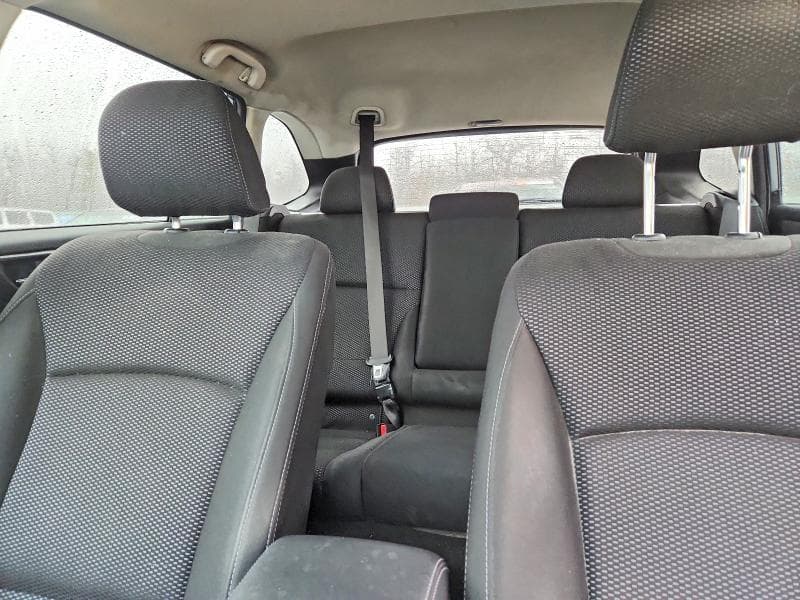 2017 SUBARU OUTBACK 2.5I PREMIUM 10