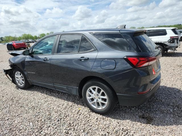 2022 CHEVROLET EQUINOX LS 2