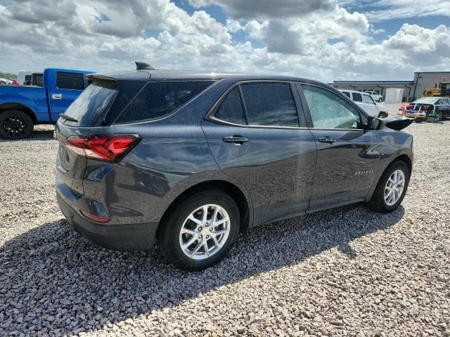 2022 CHEVROLET EQUINOX LS 3