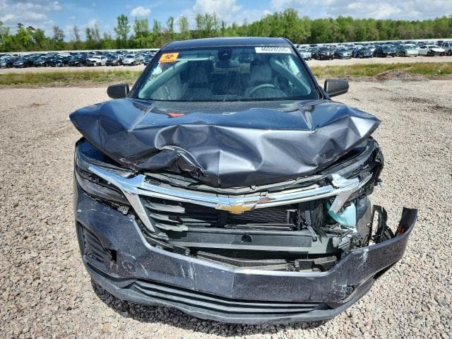 2022 CHEVROLET EQUINOX LS 5