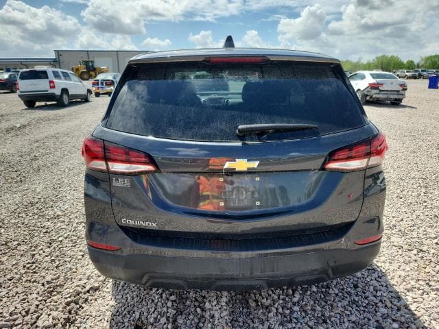 2022 CHEVROLET EQUINOX LS 6