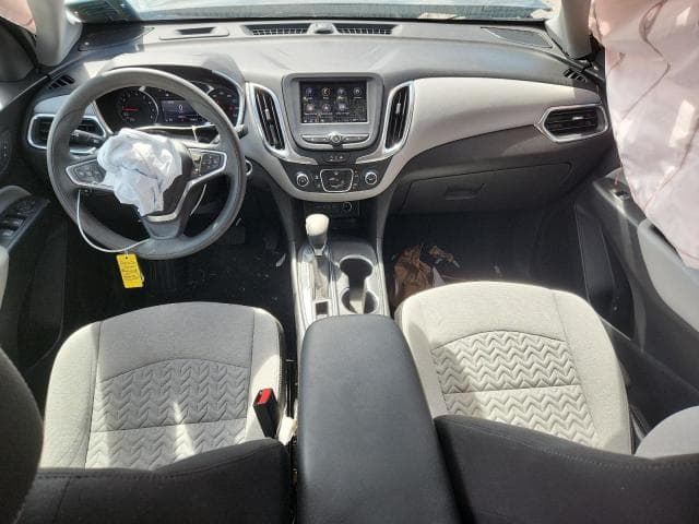 2022 CHEVROLET EQUINOX LS 8