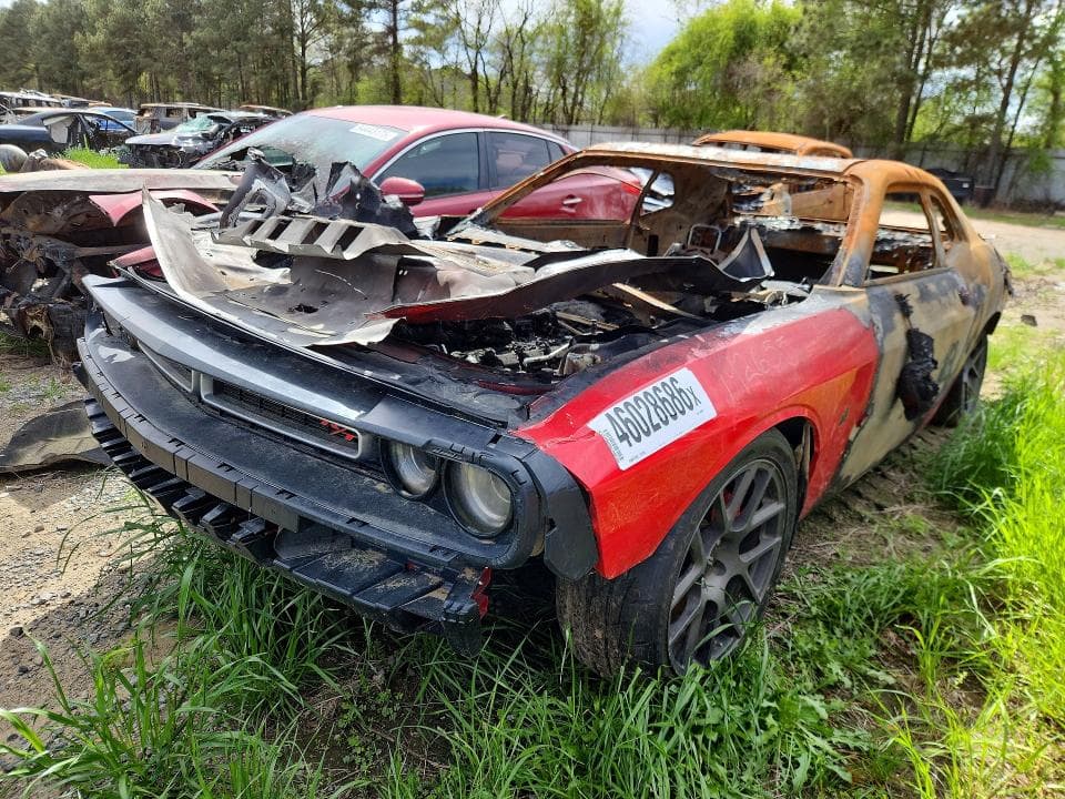 2018 DODGE CHALLENGER R/T 392 R/T 392 - 1