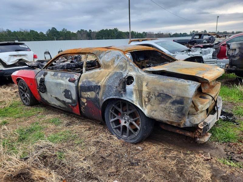 2018 DODGE CHALLENGER R/T 392 R/T 392 2