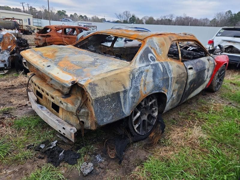 2018 DODGE CHALLENGER R/T 392 R/T 392 3