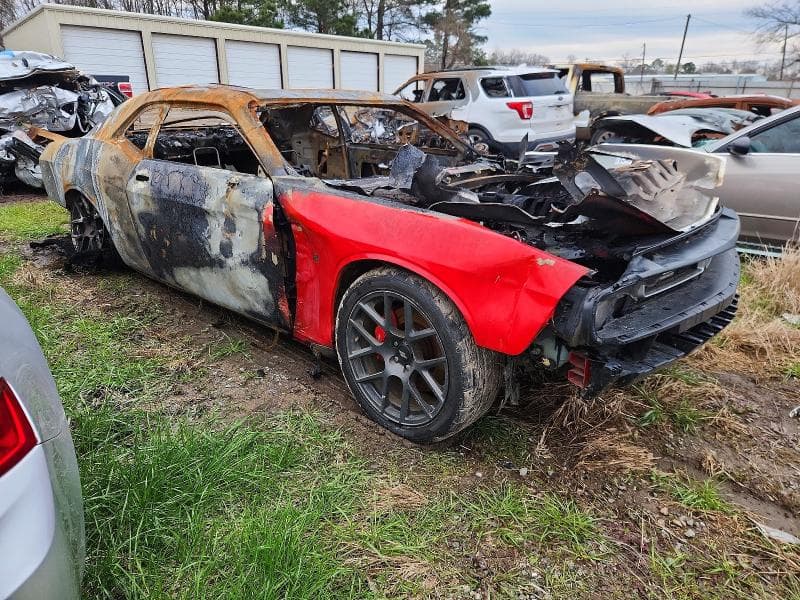 2018 DODGE CHALLENGER R/T 392 R/T 392 4