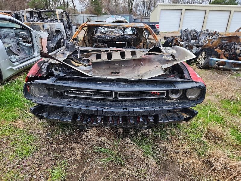 2018 DODGE CHALLENGER R/T 392 R/T 392 5