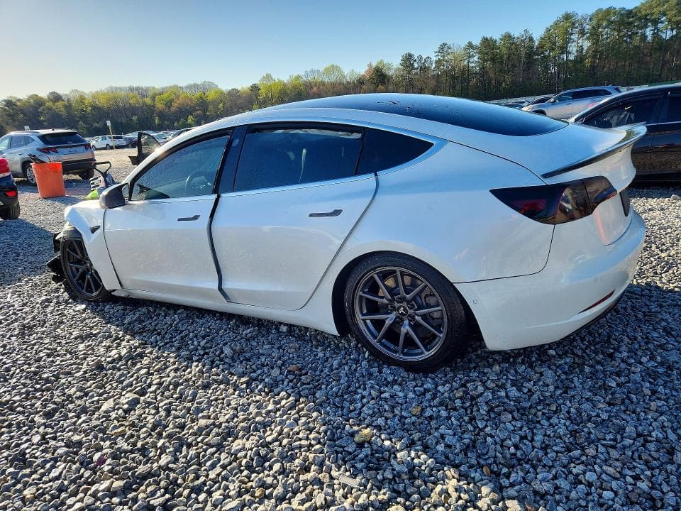 2019 TESLA MODEL 3 2