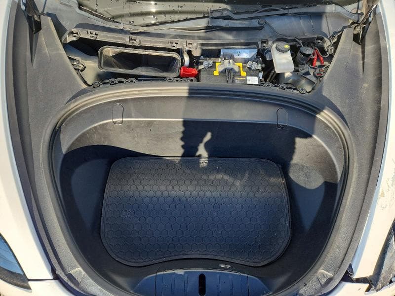 2019 TESLA MODEL 3 11