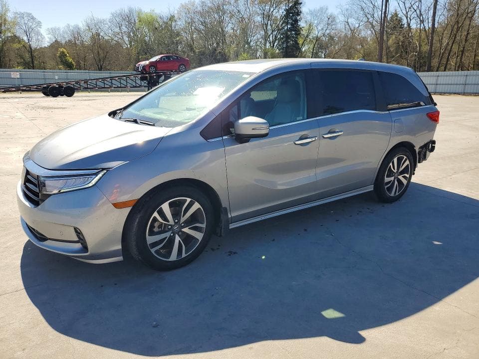 2023 HONDA ODYSSEY TOURING