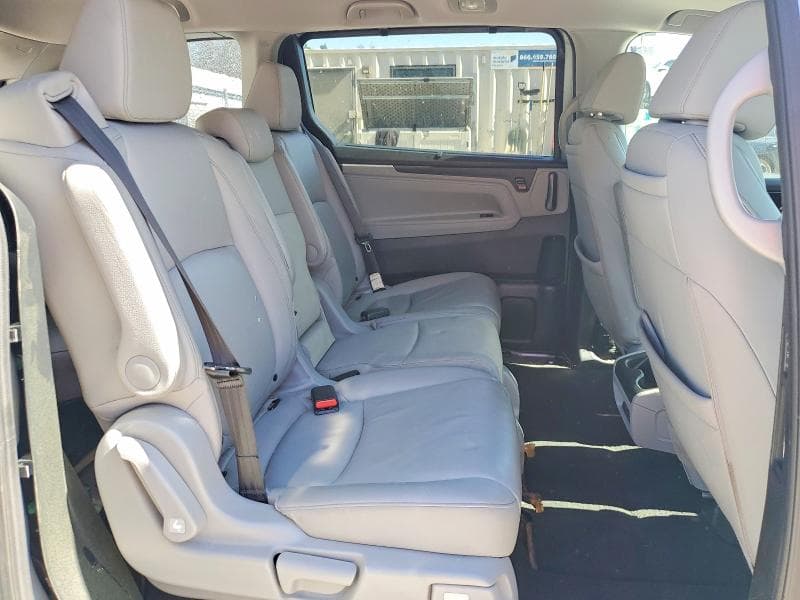 2023 HONDA ODYSSEY TOURING TOURING 11