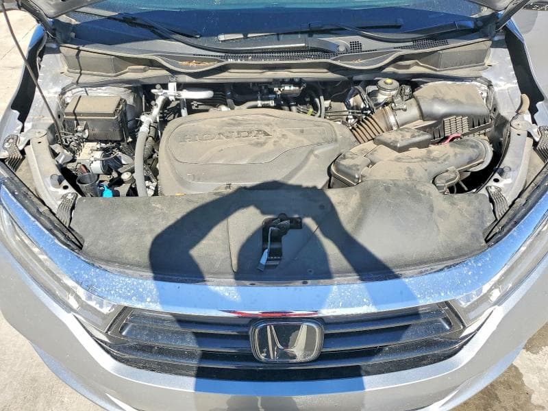 2023 HONDA ODYSSEY TOURING TOURING 12