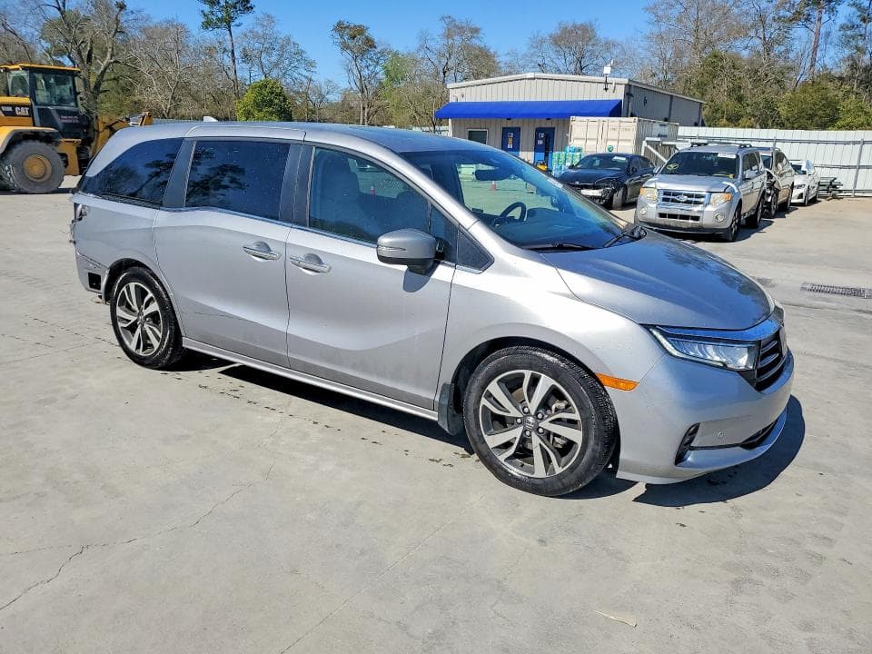 2023 HONDA ODYSSEY TOURING TOURING 4