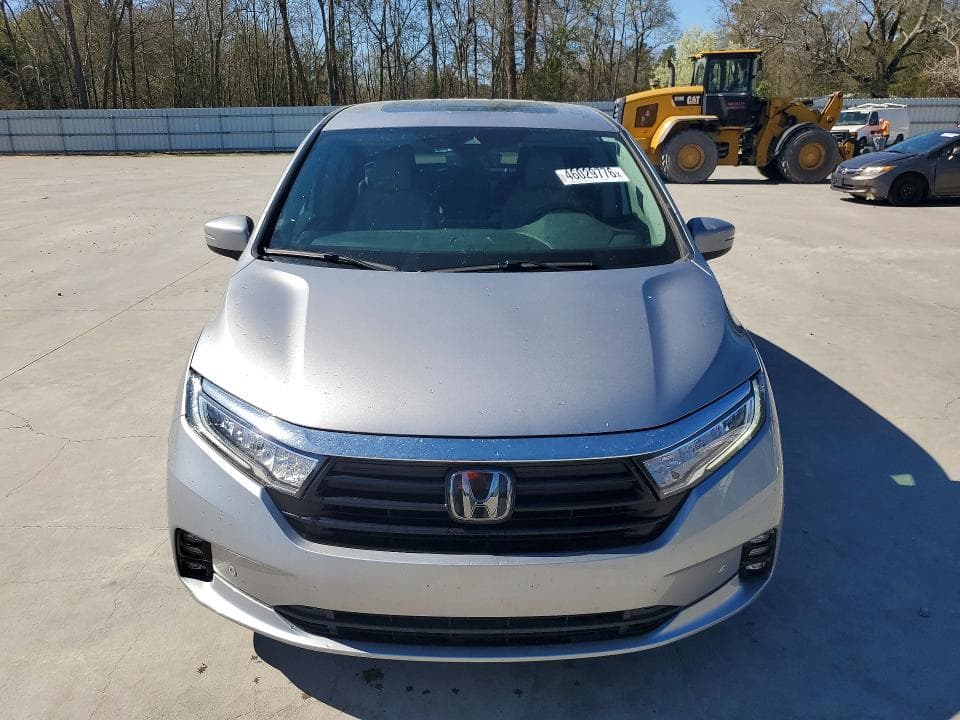 2023 HONDA ODYSSEY TOURING TOURING 5