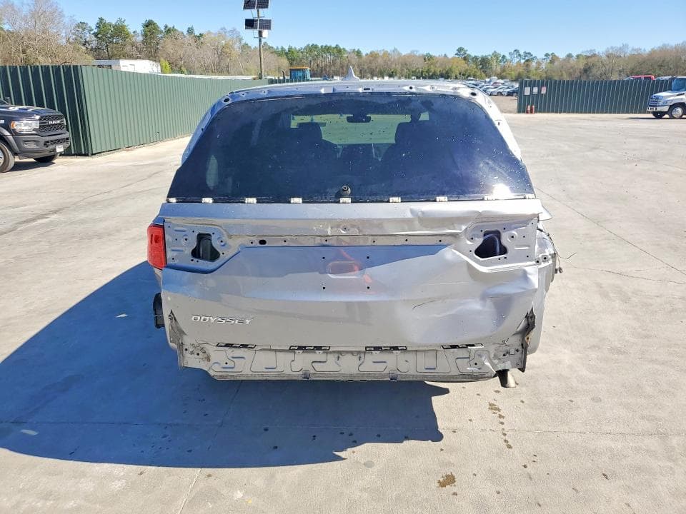 2023 HONDA ODYSSEY TOURING TOURING 6