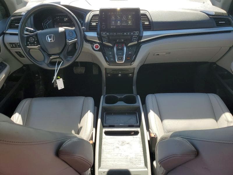 2023 HONDA ODYSSEY TOURING TOURING 8