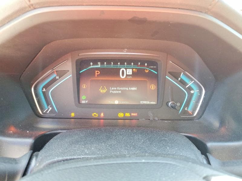 2023 HONDA ODYSSEY TOURING TOURING 9